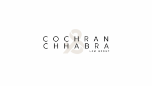 cochran & Chhabra ampersand knot logo, inspired by Annapolis maritime heritage